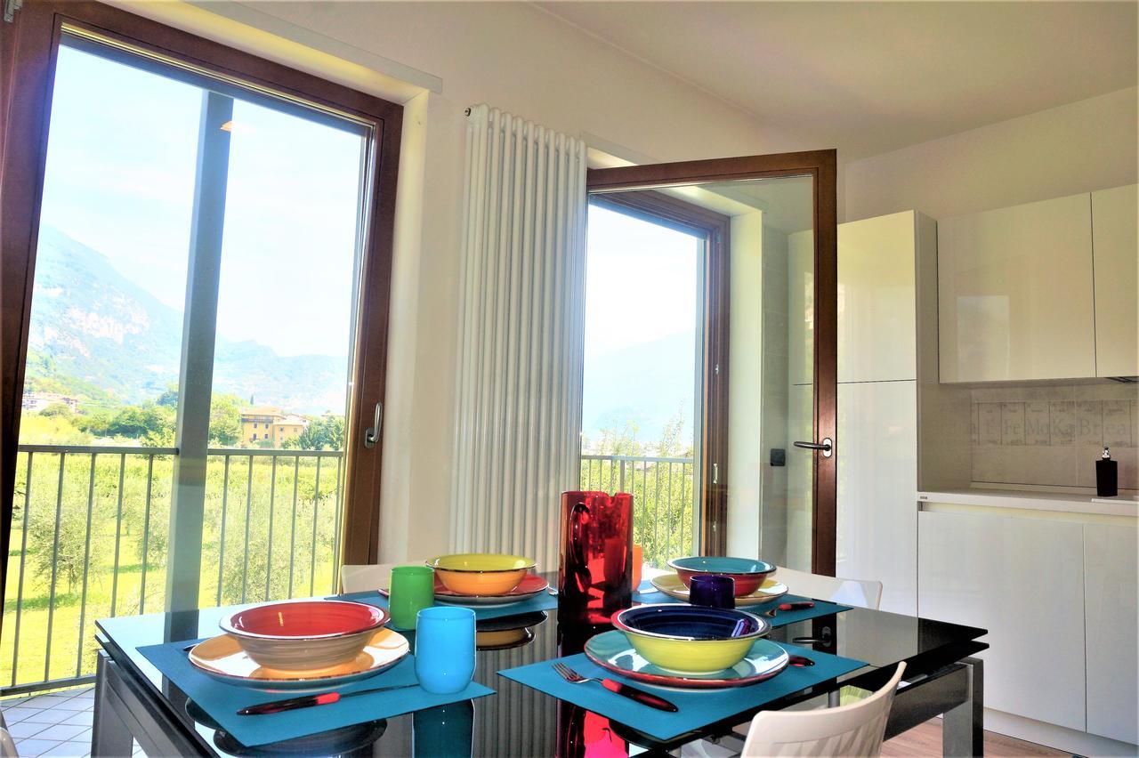 Apartament Deluxe Mayde Apartment Riva del Garda Exterior photo