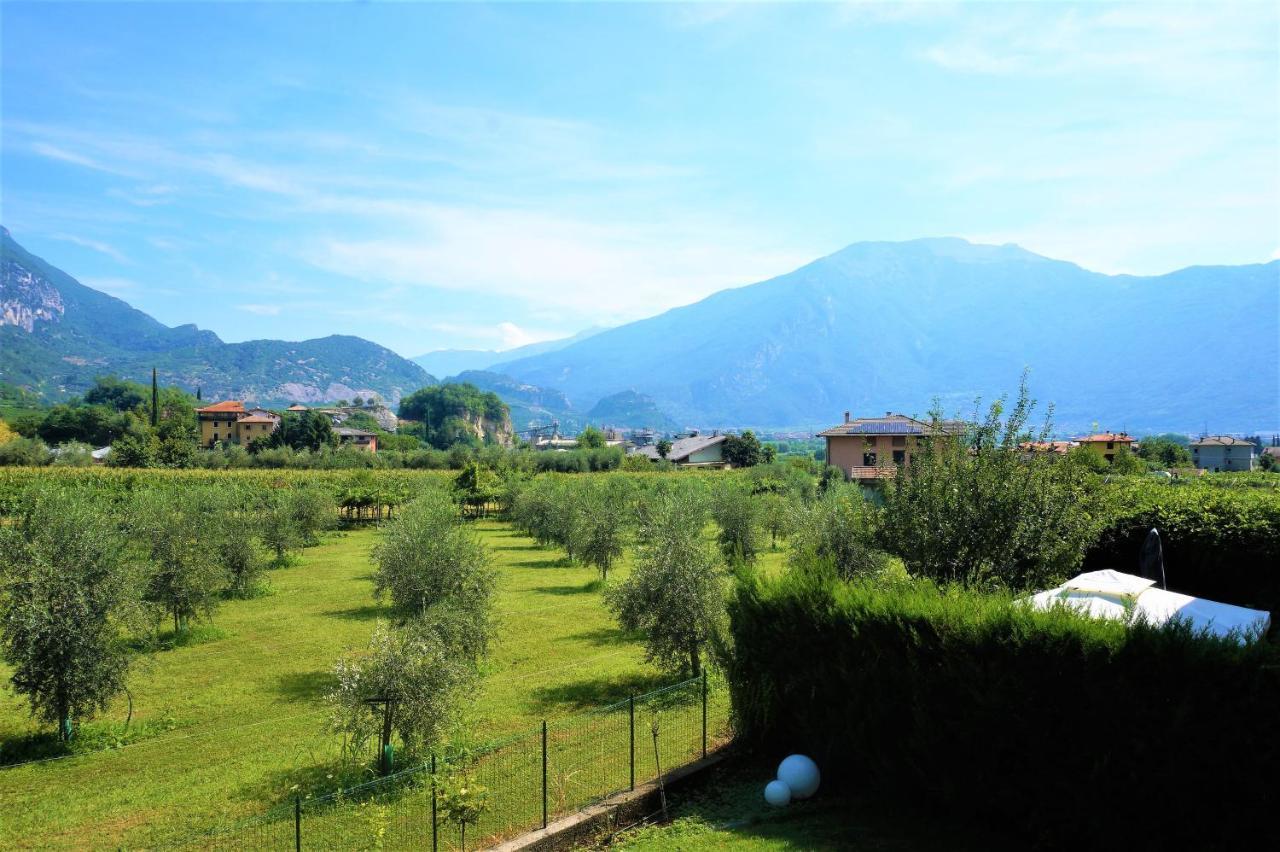 Apartament Deluxe Mayde Apartment Riva del Garda Exterior photo